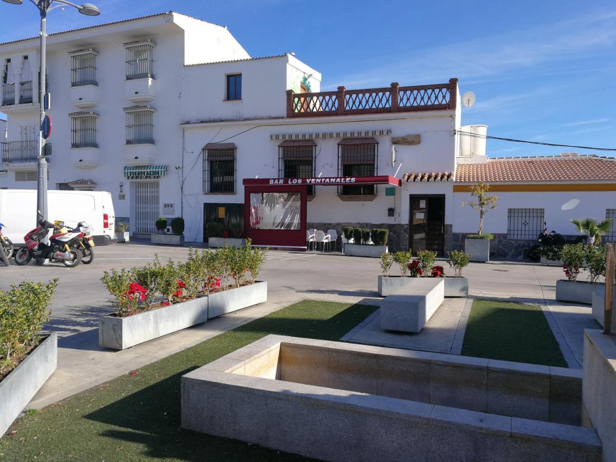 Casa En Pueblo De Montes De Malaga A 15Km De Playa Villa Almachar Exterior photo